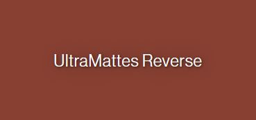 Rowmark UltraMattes Reverse Engravable